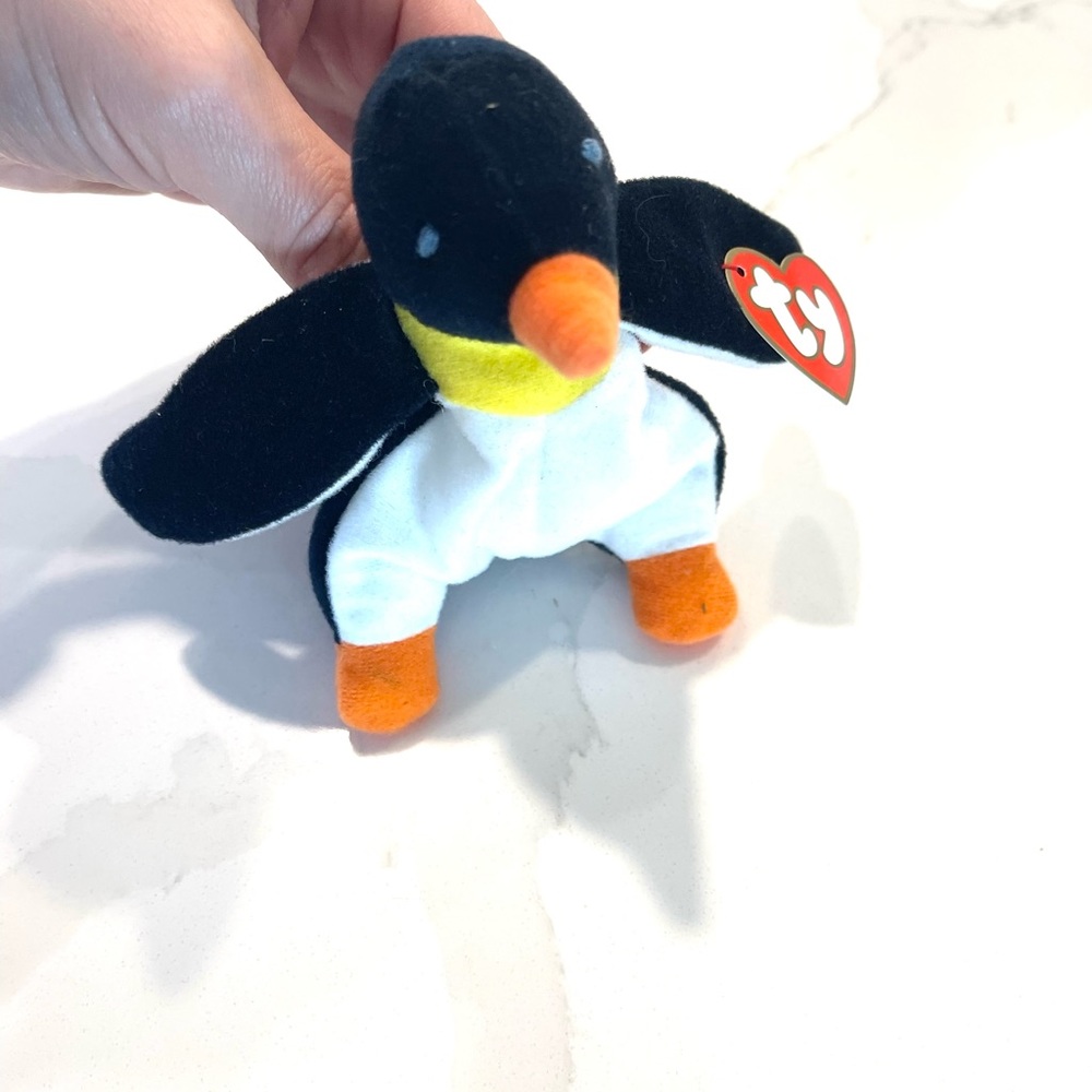 ๐ 8x TY TEENIE BEANIE BABIES bundle - Picture 6 of 8